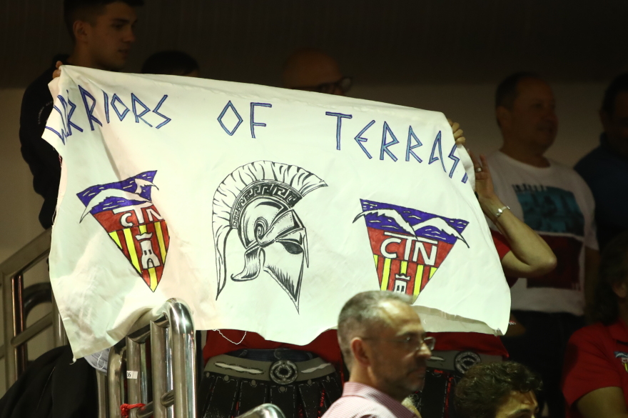 Challenger Cup τελικός, Απόλλων Σμύρνης - Τεράσα 12-11: Κέρδισε και πάει για την κούπα στη Βαρκελώνη 