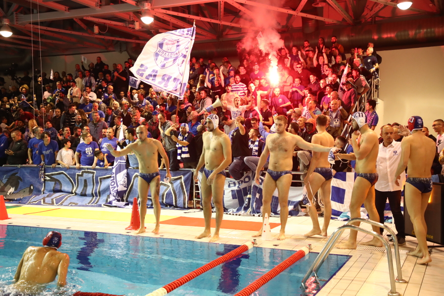 Challenger Cup τελικός, Απόλλων Σμύρνης - Τεράσα 12-11: Κέρδισε και πάει για την κούπα στη Βαρκελώνη 