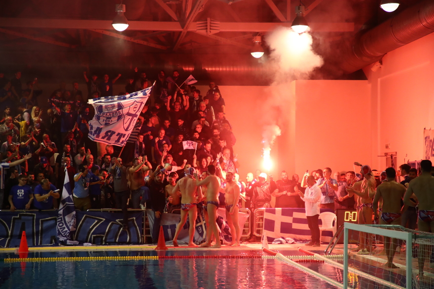 Challenger Cup τελικός, Απόλλων Σμύρνης - Τεράσα 12-11: Κέρδισε και πάει για την κούπα στη Βαρκελώνη 