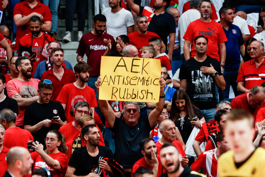 Basketball Champions League, Χάποελ Ιερουσαλήμ - ΑΕΚ 91-51: Πικρό αντίο στο Final-4 