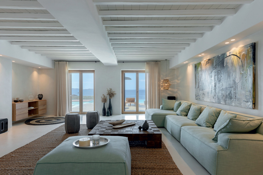 Skyrock: Ένας prive παράδεισος στη Μύκονο