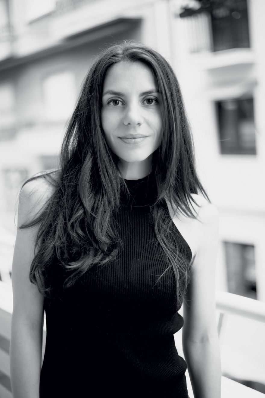 Δανάη Δραγωνέα: Oι ιστορίες που θα αλλάξουν τον κόσμο