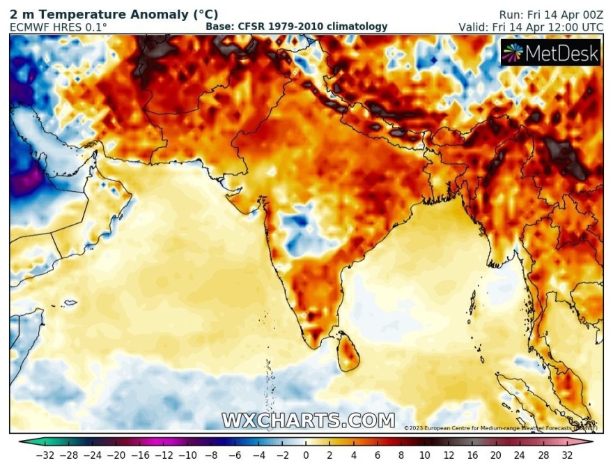 Ασία: Πρωτοφανής φονικός καύσωνας με 45 βαθμούς Κελσίου - Λιώνει η άσφαλτος, κλείνουν σχολεία
