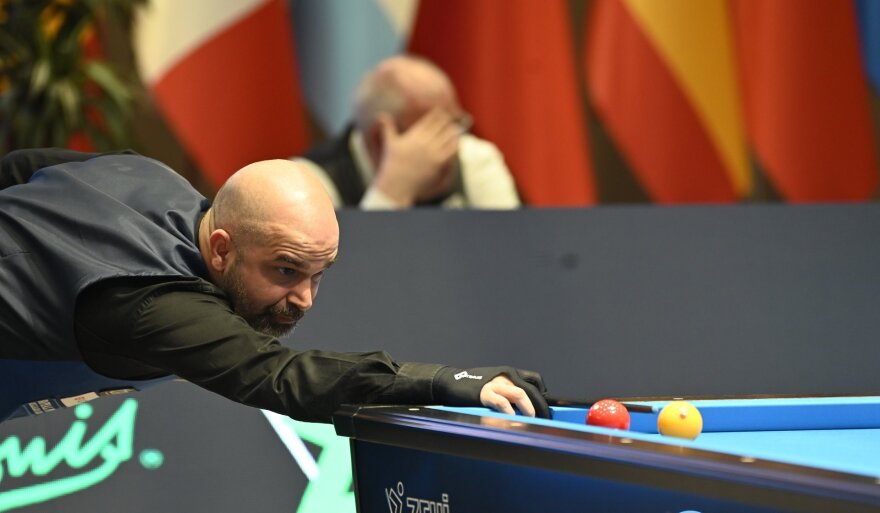 Μπιλιάρδο: Θρίαμβος στο Ευρωπαϊκό Πρωτάθλημα Τρισπόντων Εθνικών Ομάδων και ιστορικό χρυσό μετάλλιο για την Ελλάδα