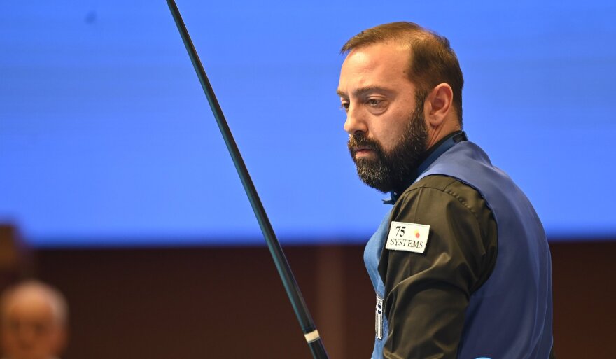 Μπιλιάρδο: Θρίαμβος στο Ευρωπαϊκό Πρωτάθλημα Τρισπόντων Εθνικών Ομάδων και ιστορικό χρυσό μετάλλιο για την Ελλάδα