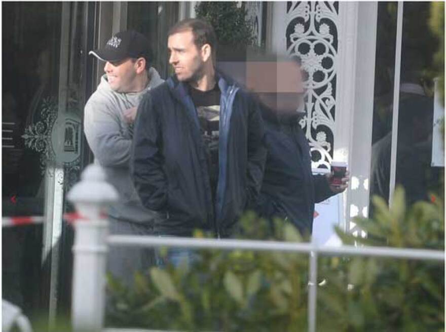 Ειδικός στα χρηματοοικονομικά υποστηρίζει ότι ο ναρκέμπορας Κίναχαν τον πρόσλαβε για να επενδύσει 225 εκατομμύρια ευρώ