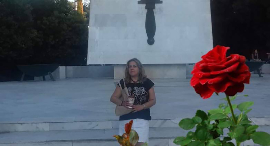 Θρήνος για τον χαμό της υποδιευθύντριας των φυλακών Μαλανδρίνου σε τροχαίο