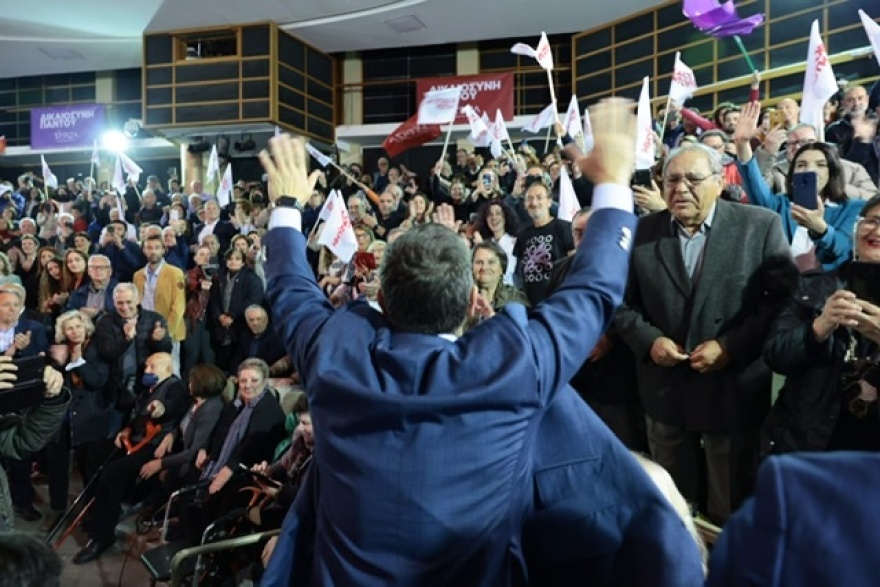 Τσίπρας: Στις 21 Μαΐου το δράμα πρέπει να τελειώσει, κάθε ψήφος διαμαρτυρίας να κατευθυνθεί στον ΣΥΡΙΖΑ