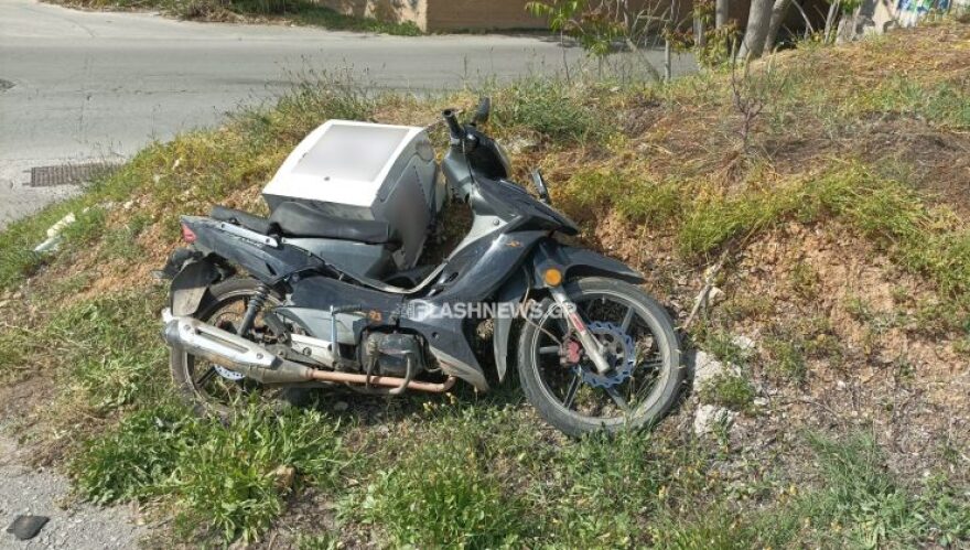 Χανιά: Τροχαίο με εγκατάλειψη -  Αυτόπτες μάρτυρες καταδίωξαν και ακινητοποίησαν τον ασυνείδητο οδηγό