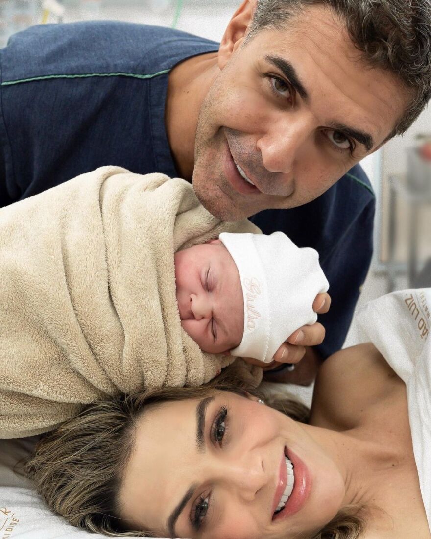 Αλβάρο ντε Μιράντα Νέτο: Πατέρας έγινε για τρίτη φορά ο πρώην σύζυγος της Αθηνάς Ωνάση