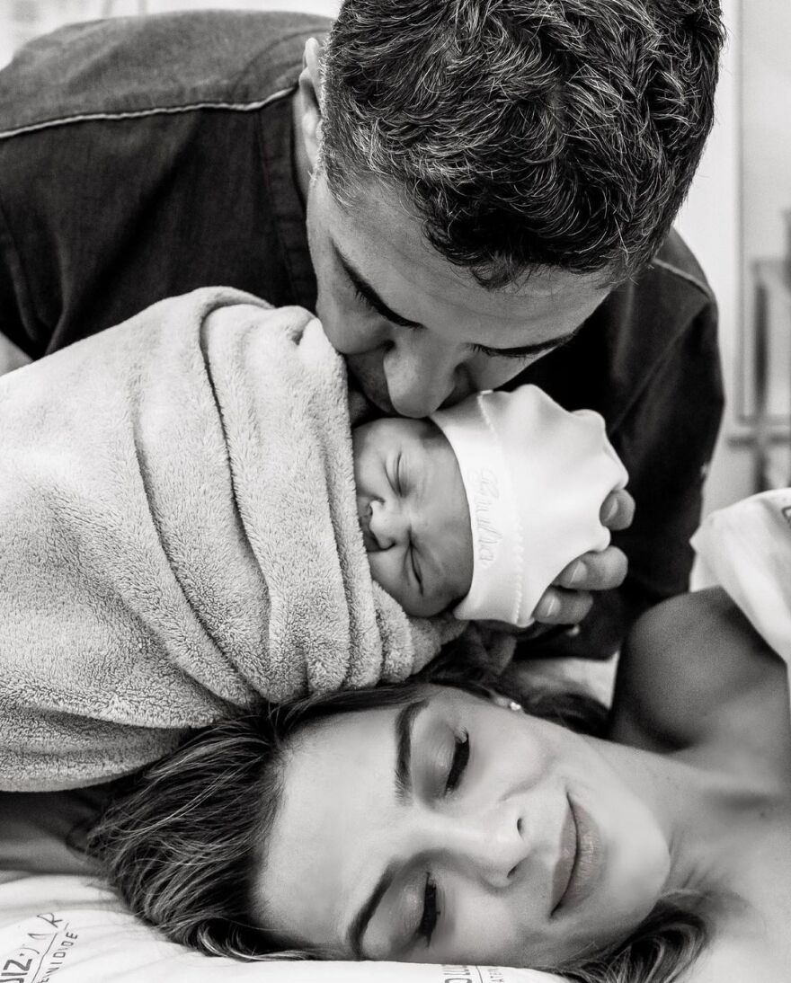 Αλβάρο ντε Μιράντα Νέτο: Πατέρας έγινε για τρίτη φορά ο πρώην σύζυγος της Αθηνάς Ωνάση