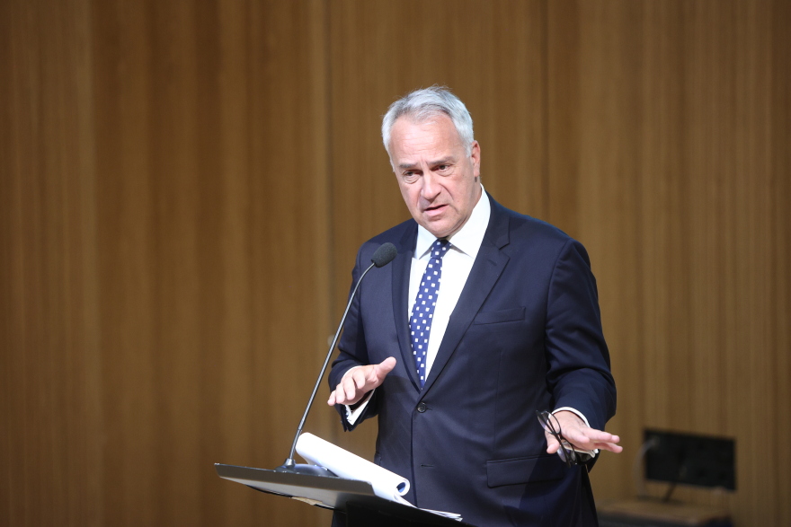 Βορίδης: Στις 9 το βράδυ των εκλογών θα έχουμε αποτελέσματα από το 80% των εκλογικών τμημάτων 