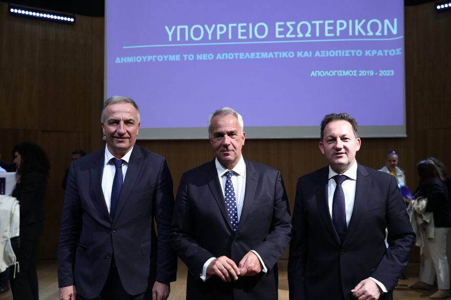 Βορίδης: Στις 9 το βράδυ των εκλογών θα έχουμε αποτελέσματα από το 80% των εκλογικών τμημάτων 