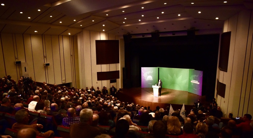 Ανδρουλάκης: «Στις 21 Μαΐου να τελειώνουμε με το ψηφιακό παρακράτος»