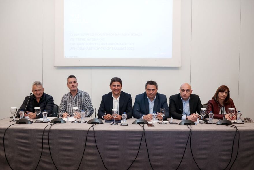 ΔΕΗ Ποδηλατικός Γύρος Ελλάδας: Στο Ηράκλειο η εκκίνηση της φετινής διοργάνωσης