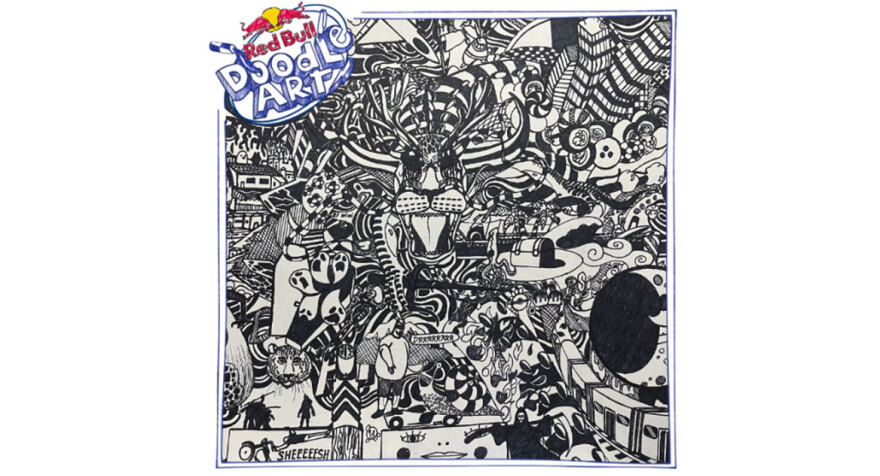 Doodling: μουτζούρες ή τέχνη;