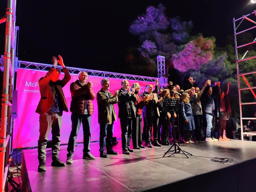 Βαρουφάκης: Θα τους χαλάσουμε τη μετεκλογική αριθμητική των συνεργασιών