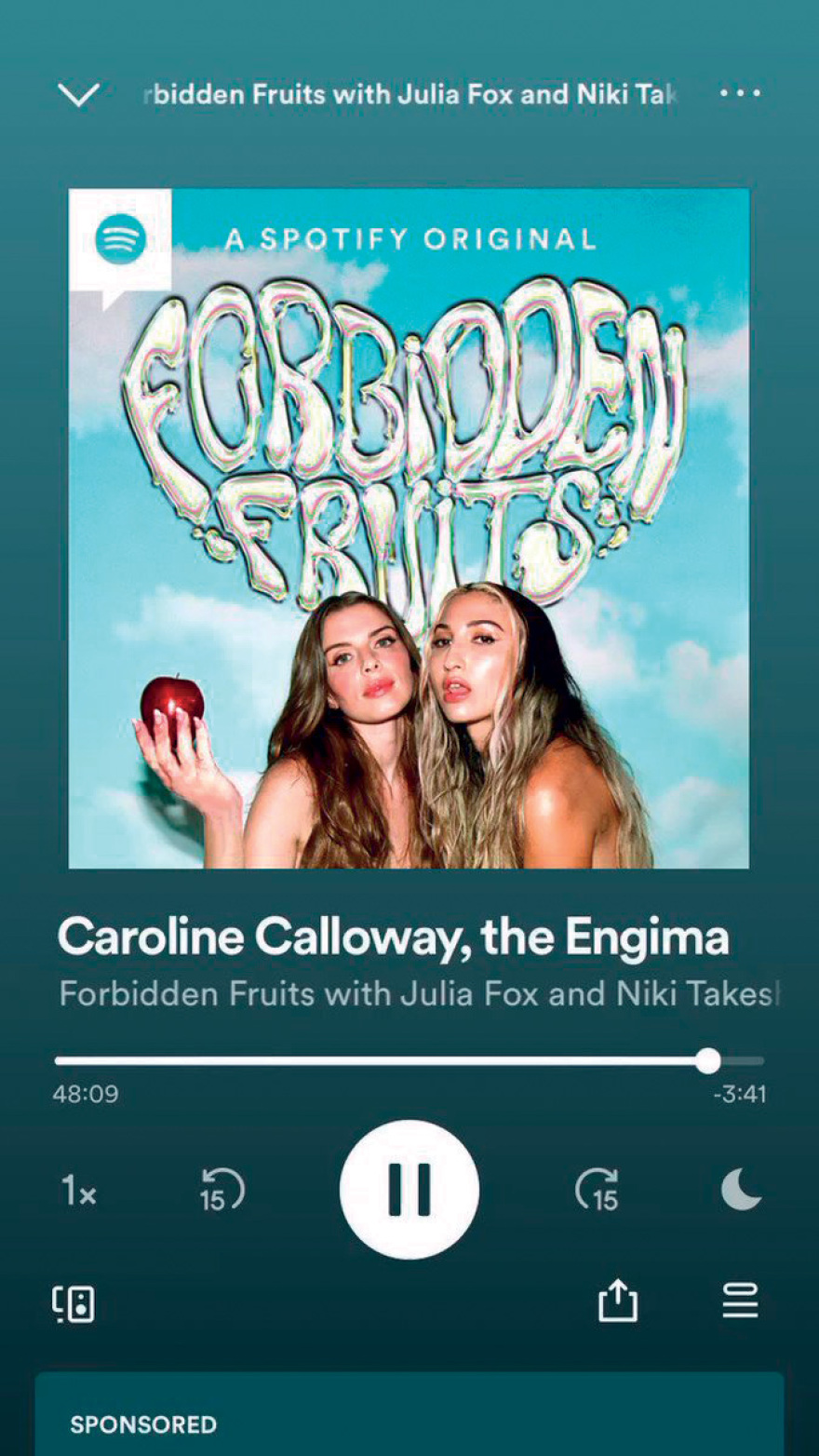 Τζούλια Φοξ:  Μαστίγωνε πελάτες ως dominatrix και τώρα παίρνει συνεντεύξεις από εγκληματίες και απόκληρους