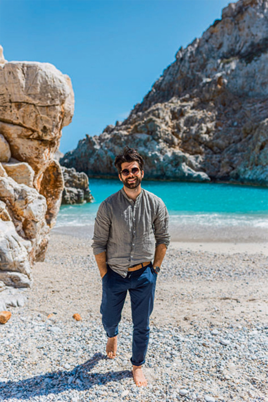 Αυτή την Κυριακή με το ΘΕΜΑ, η συλλεκτική έκδοση «100 Μαγευτικές Ελληνικές Παραλίες»