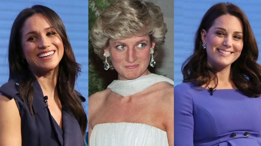 Κέιτ Μίντλετον, Τομ Χάρντι και Μέγκαν Μαρκλ ανάμεσα στις πιο περιζήτητες... πλαστικές κούκλες 