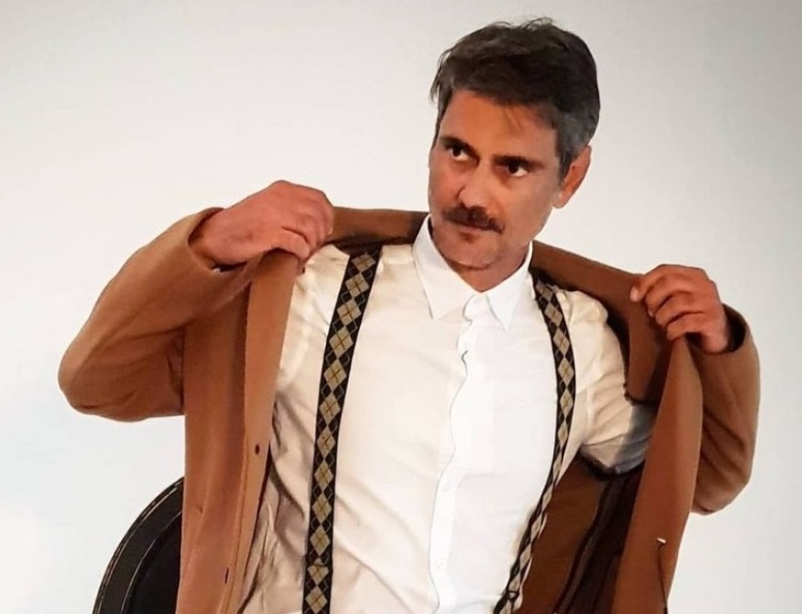 Δημήτρης Τοπαλίδης: Θύμα άγριου ξυλοδαρμού έπεσε ο ηθοποιός της σειράς «Μαύρο Ρόδο»