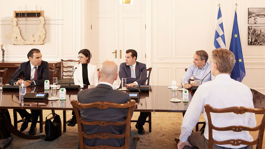 Μητσοτάκης: Πάνω από 120.000 γυναίκες έχουν κάνει ήδη προληπτική μαστογραφία με το πρόγραμμα «Φώφη Γεννηματά»