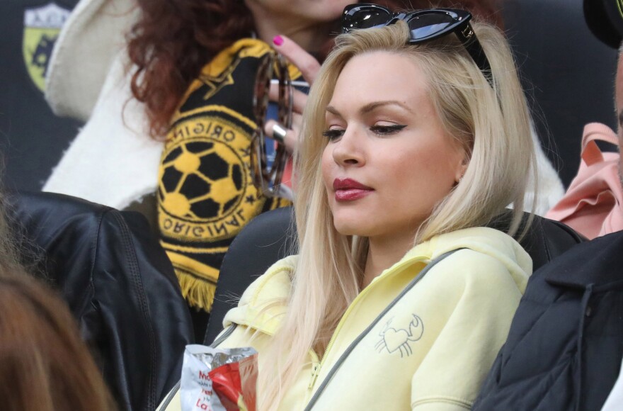 Βίκυ Κάβουρα: Η πρώτη ανάρτηση με τον Γιώργο Τζαβέλλα - «Είσαι για μένα φως και αγάπη»