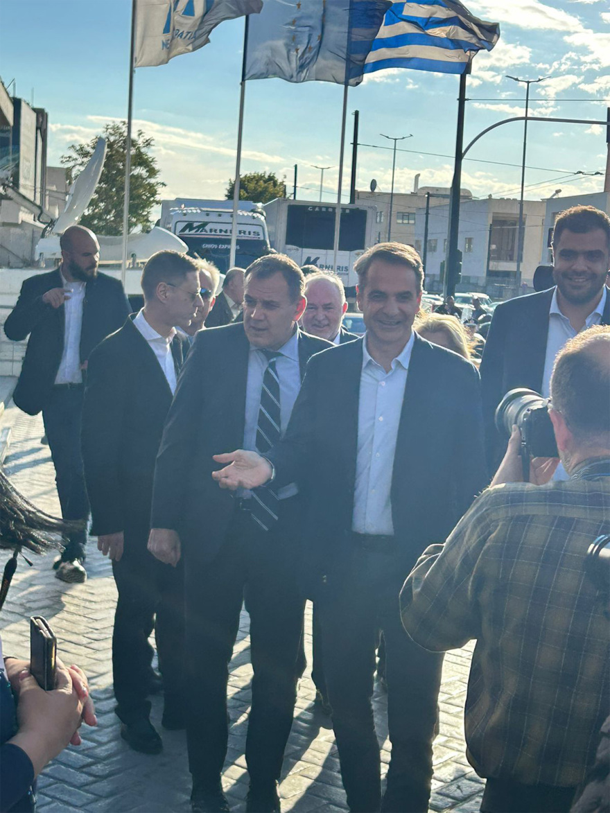 Μητσοτάκης για «κυβέρνηση ηττημένων»: Αν οι αριθμοί το επιτρέψουν δεν θα διστάσουν να συνασπιστούν