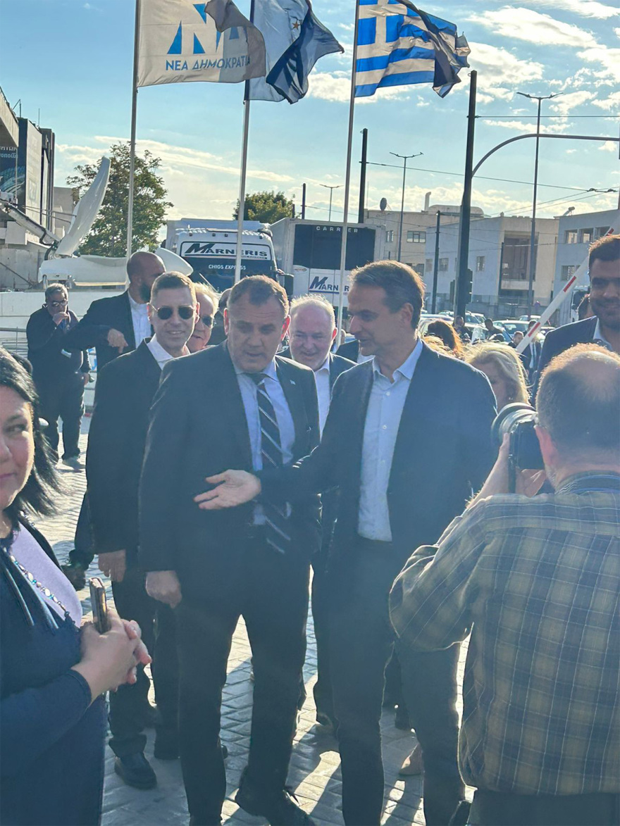 Μητσοτάκης για «κυβέρνηση ηττημένων»: Αν οι αριθμοί το επιτρέψουν δεν θα διστάσουν να συνασπιστούν