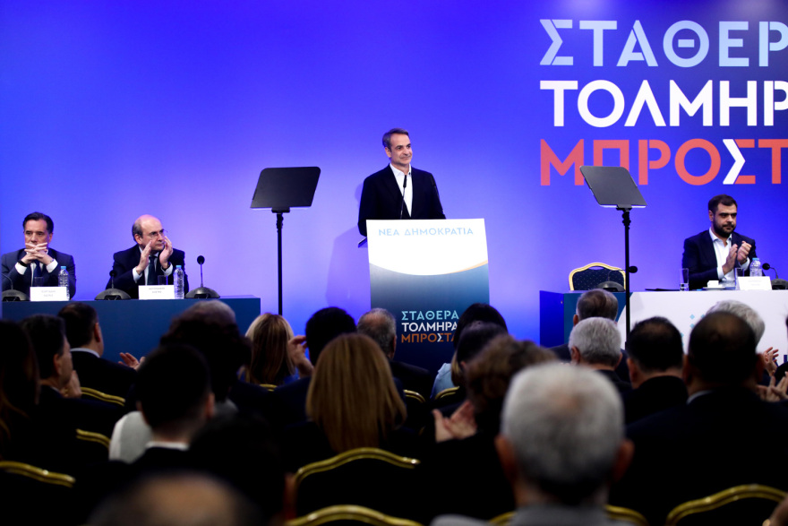 Μητσοτάκης για «κυβέρνηση ηττημένων»: Αν οι αριθμοί το επιτρέψουν δεν θα διστάσουν να συνασπιστούν