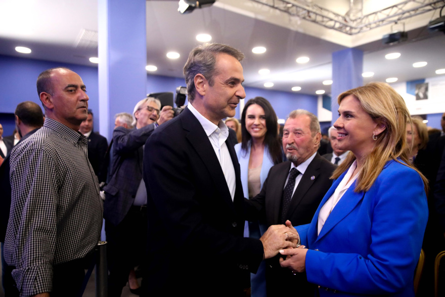 Μητσοτάκης για «κυβέρνηση ηττημένων»: Αν οι αριθμοί το επιτρέψουν δεν θα διστάσουν να συνασπιστούν