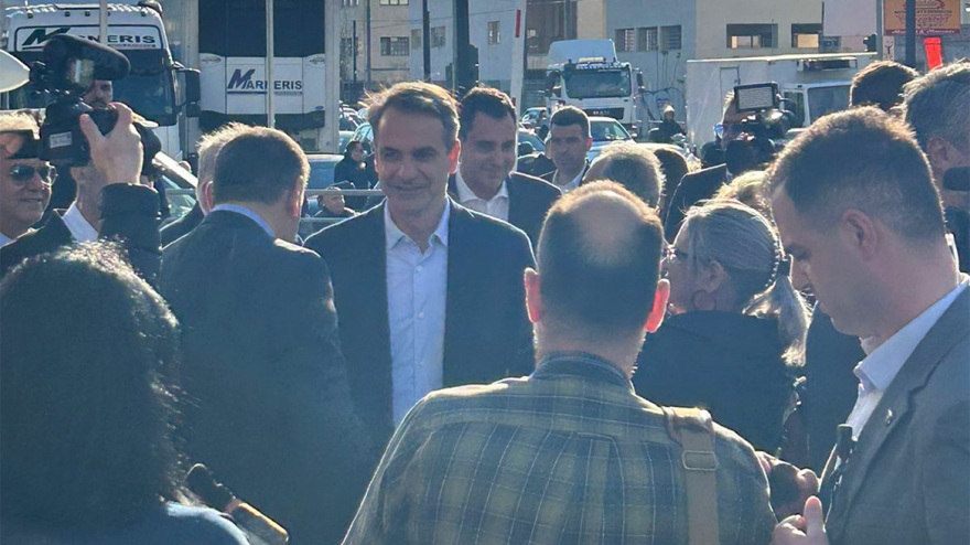 Μητσοτάκης για «κυβέρνηση ηττημένων»: Αν οι αριθμοί το επιτρέψουν δεν θα διστάσουν να συνασπιστούν