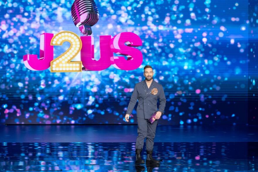 Το «Just the 2 of Us», το μεγαλύτερο show της ελληνικής τηλεόρασης, επιστρέφει αυτό το Σάββατο στον Alpha!