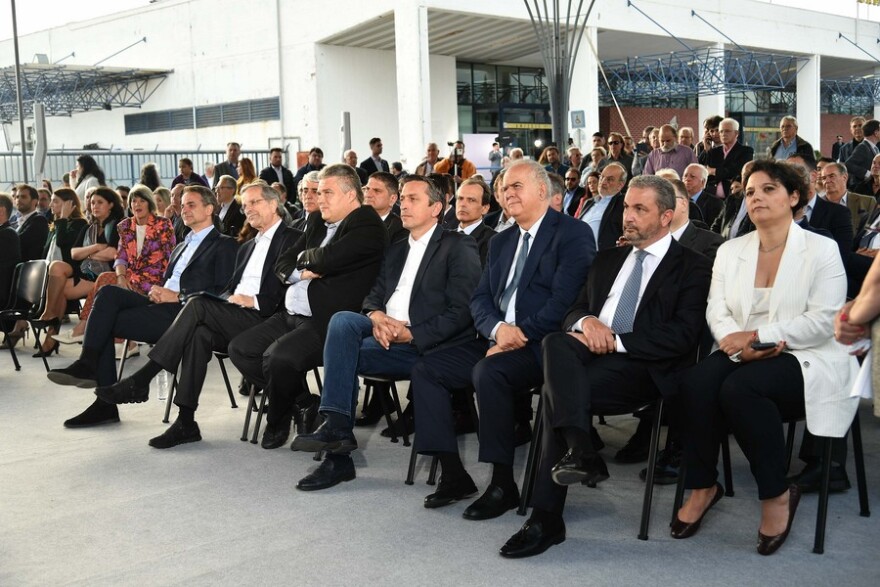 Μητσοτάκης από Μεσσηνία: «Την κυβέρνηση Σαμαρά την έριξαν ο ΣΥΡΙΖΑ με τη Χρυσή Αυγή»