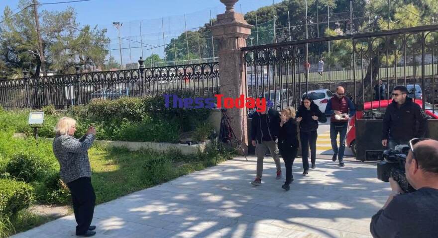 Μυτιλήνη: Στον εισαγγελέα η σύζυγος που έκαψε τον επιχειρηματία σύζυγό της