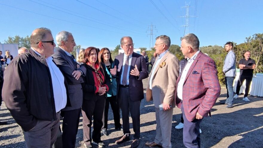 Κυριάκος Μητσοτάκης: Επισκέφθηκε τα Δερβενάκια για την υπογραφή του αυτοκινητόδρομου «Α7»