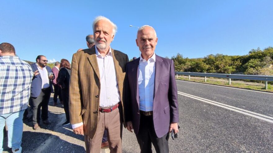 Κυριάκος Μητσοτάκης: Επισκέφθηκε τα Δερβενάκια για την υπογραφή του αυτοκινητόδρομου «Α7»