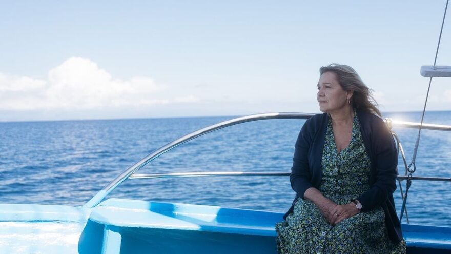 Maestro 2: Οι νέες φωτογραφίες της Μαρίας Καβογιάννη 