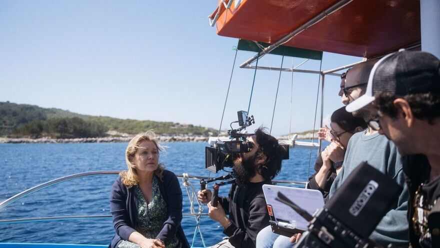 Maestro 2: Οι νέες φωτογραφίες της Μαρίας Καβογιάννη 