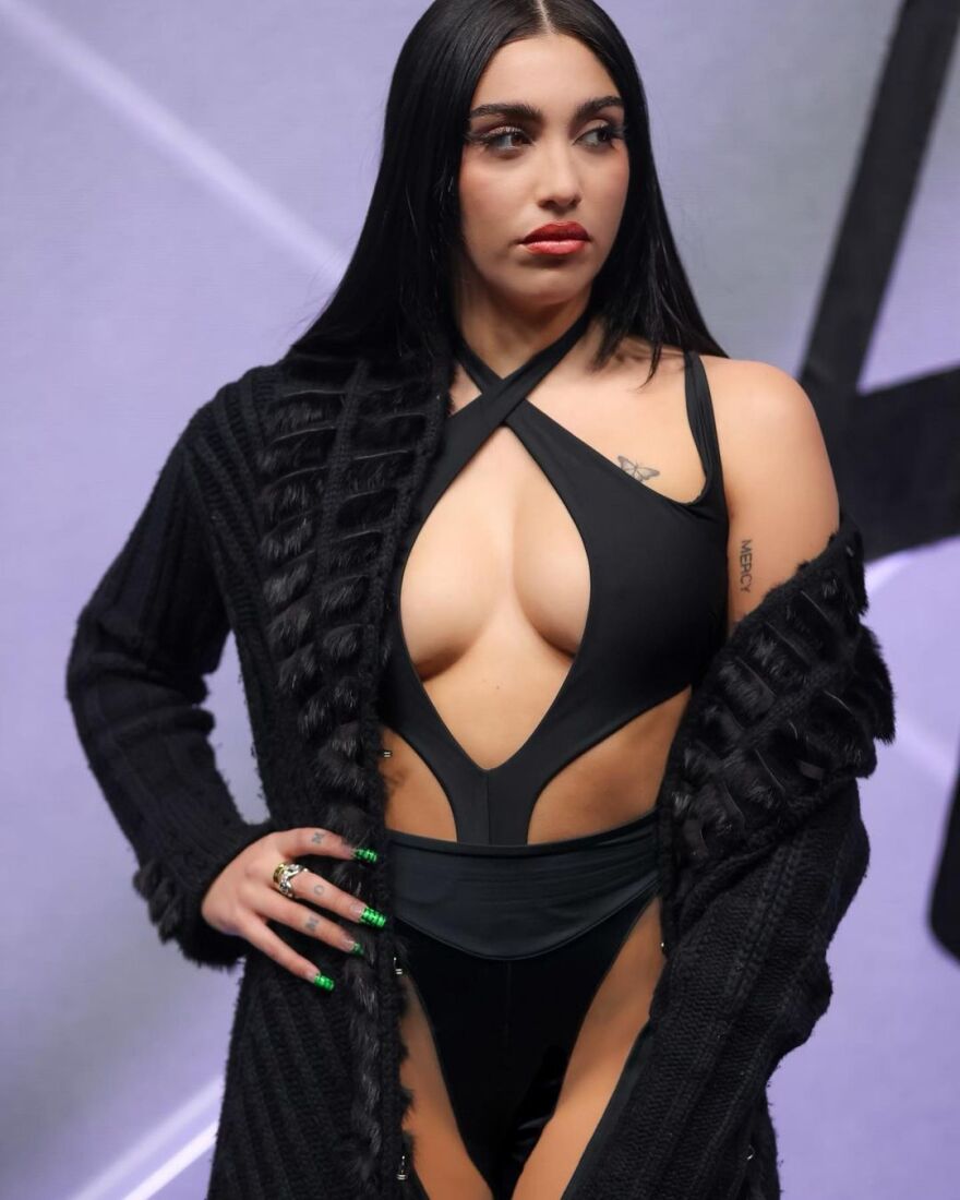 Λούρδη Λεόν: Η αποκαλυπτική εμφάνιση που έκανε η κόρη της Μαντόνα σε εκδήλωση