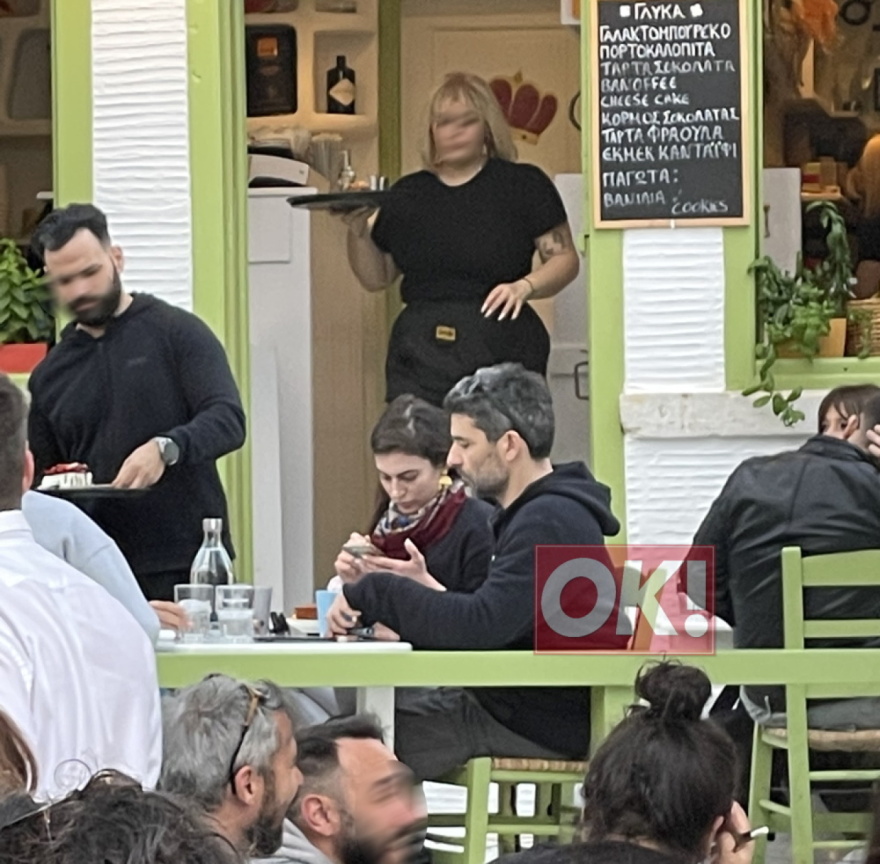 Μάρθα Λαμπίρη Φεντόρουφ για Πέτρο Λαγούτη: «Του έχω αδυναμία»