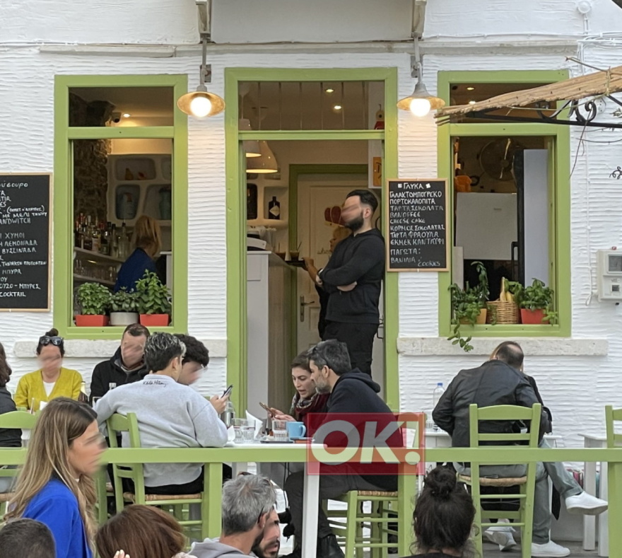 Μάρθα Λαμπίρη Φεντόρουφ για Πέτρο Λαγούτη: «Του έχω αδυναμία»