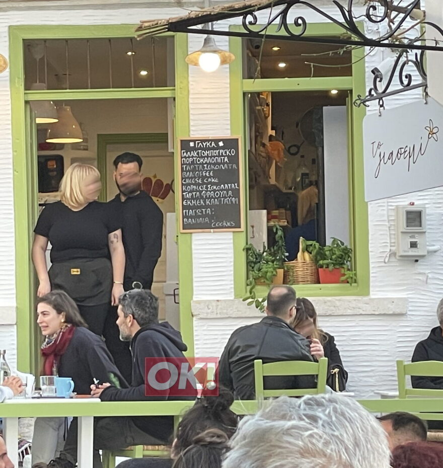 Μάρθα Λαμπίρη Φεντόρουφ για Πέτρο Λαγούτη: «Του έχω αδυναμία»