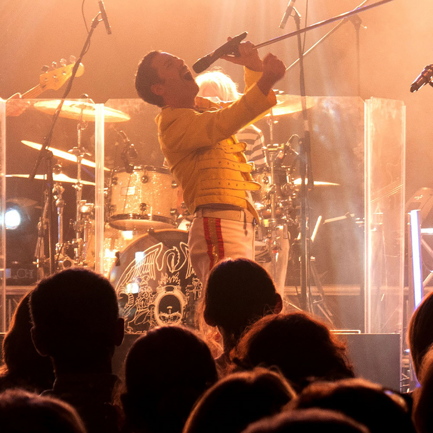 Majesty QUEEN - «We Will Rock You»