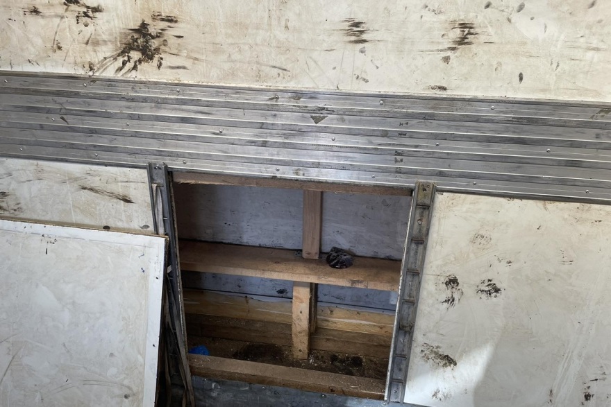 Θεσσαλονίκη: 51χρονος Γεωργιανός έκρυβε σε φορτηγό έξι μετανάστες από τη Συρία - Ανάμεσά τους και παιδί