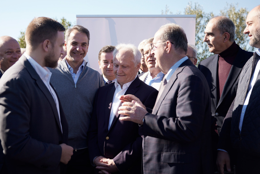 Μητσοτάκης από Αρκαδία: Πλήρης κατάργηση του τέλους επιτηδεύματος μέσα στην επόμενη τετραετία 