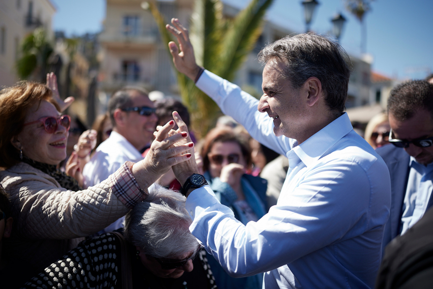 Μητσοτάκης: Δεν πιστεύω ούτε λέξη του Τσίπρα, αν του βγαίνουν τα κουκιά θα επιχειρήσει «πολιτική τερατογένεση»