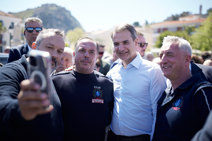 Μητσοτάκης: Δεν πιστεύω ούτε λέξη του Τσίπρα, αν του βγαίνουν τα κουκιά θα επιχειρήσει «πολιτική τερατογένεση»