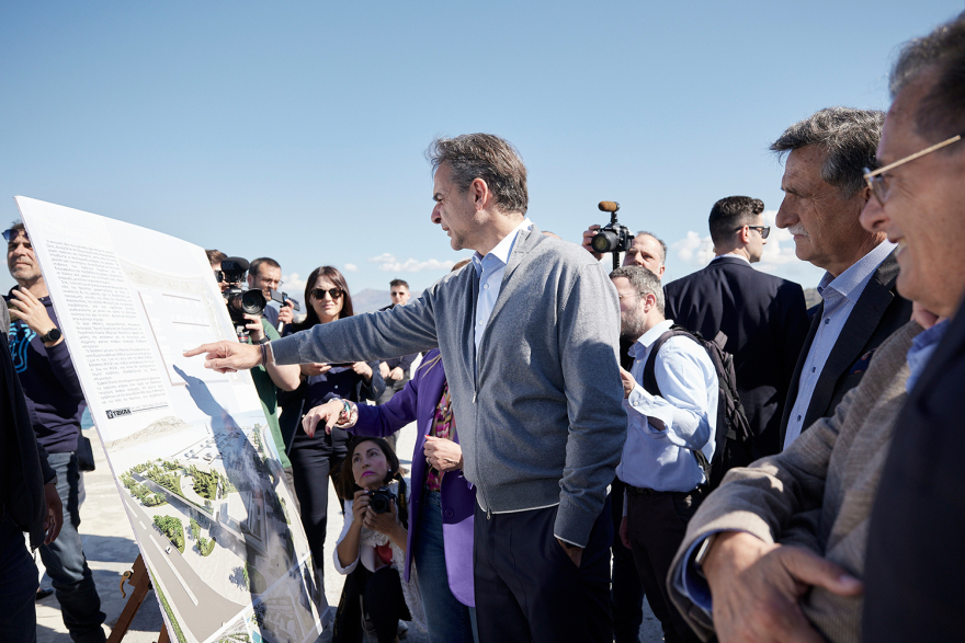 Μητσοτάκης: Δεν πιστεύω ούτε λέξη του Τσίπρα, αν του βγαίνουν τα κουκιά θα επιχειρήσει «πολιτική τερατογένεση»