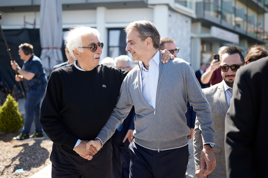 Μητσοτάκης: Δεν πιστεύω ούτε λέξη του Τσίπρα, αν του βγαίνουν τα κουκιά θα επιχειρήσει «πολιτική τερατογένεση»